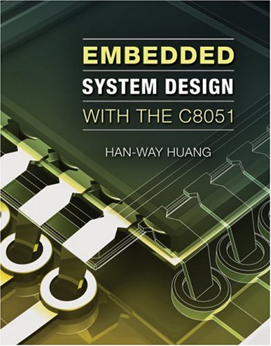 Embedded System Design with C8051   2009 9780495471745 Front Cover