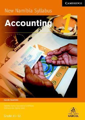 NSSC Accounting Module 1 N/A 9780521680745 Front Cover