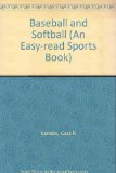 Baseball and Softball N/A 9780531043745 Front Cover