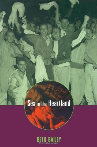 Sex in the Heartland   1999 9780674009745 Front Cover