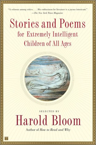 Stories and Poems for Extremely Intelligent Children of All Ages   2002 (Reprint) 9780684868745 Front Cover