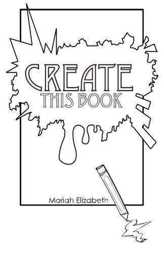 Create This Book  N/A 9780692452745 Front Cover