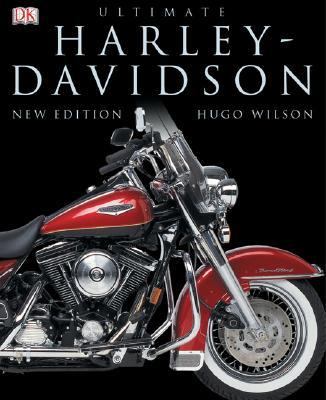 Ultimate Harley-Davidson Book   2003 9780789499745 Front Cover