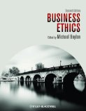 Business Ethics  2nd 2014 9781118494745 Front Cover