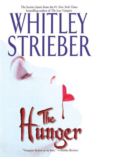 Hunger  N/A 9781416583745 Front Cover