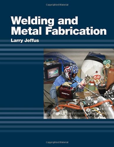 Welding and Metal Fabrication   2012 9781418013745 Front Cover