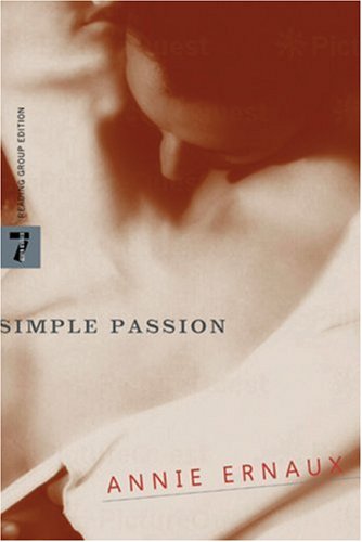 Simple Passion   2003 (Reprint) 9781583225745 Front Cover