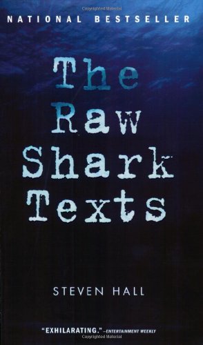 Raw Shark Texts  N/A 9781847671745 Front Cover