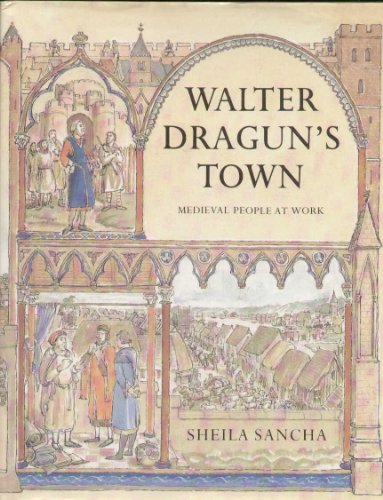 Walter Dragun's Town Trade in Stamford in the 13th Century  1987 9780001958746 Front Cover