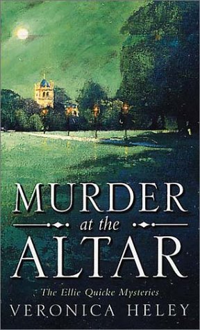Murder at the Altar   2001 9780002740746 Front Cover