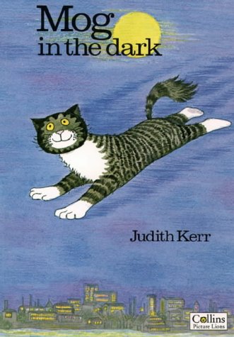 Mog in the Dark   1986 9780006627746 Front Cover
