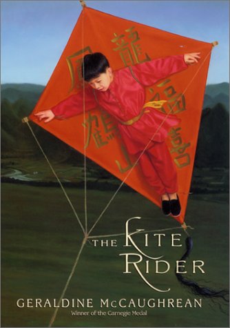 Kite Rider   2002 9780066238746 Front Cover