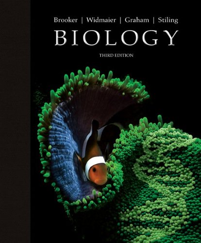 Biology:   2013 9780077496746 Front Cover