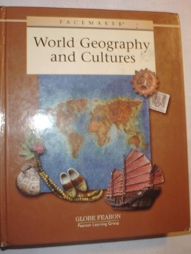 World Geography and Cultures   2002 (Student Manual, Study Guide, etc.) 9780130236746 Front Cover