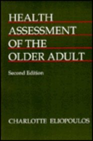 Health Assessment of an Older Adult 2nd 9780201066746 Front Cover