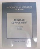 Introductory Statistics  4th (Supplement) 9780201532746 Front Cover