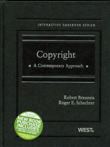 Copyright A Contemporary Approach  2012 9780314153746 Front Cover