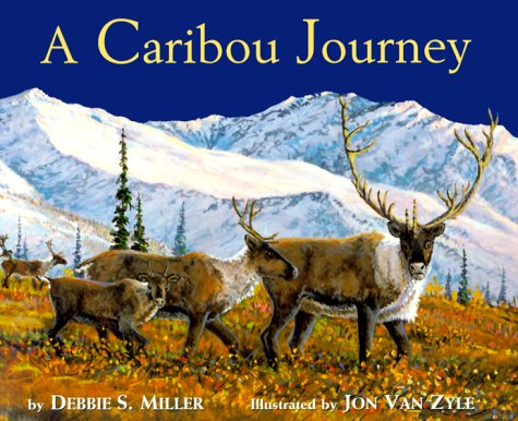 Caribou Journey N/A 9780316571746 Front Cover