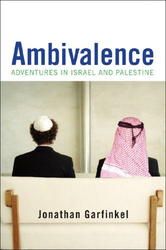 Ambivalence Adventures in Israel and Palestine  2008 9780393066746 Front Cover