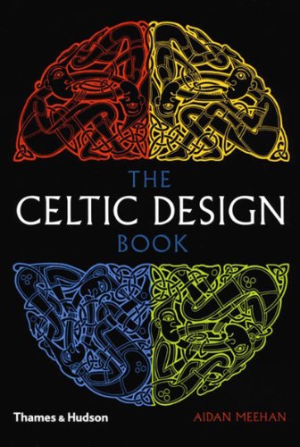 Celtic Design Book   2012 9780500286746 Front Cover