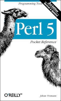 Perl  4th 2002 9780596003746 Front Cover