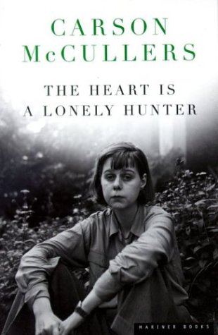 Heart Is a Lonely Hunter   2000 9780618084746 Front Cover