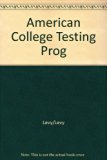 ACT American College Testing Program 14th 9780671847746 Front Cover