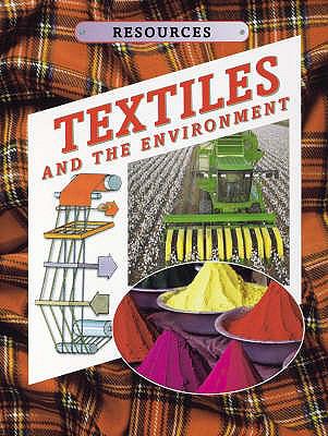 Textiles (Resources) N/A 9780749649746 Front Cover