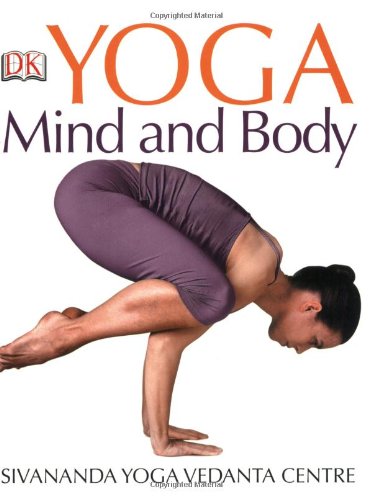 Yoga Mind and Body  N/A 9780756636746 Front Cover
