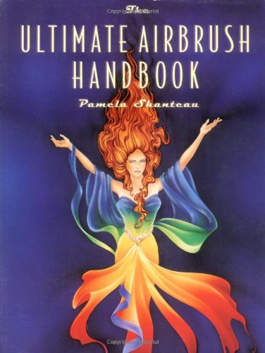 Ultimate Airbrush Handbook   2002 9780823055746 Front Cover