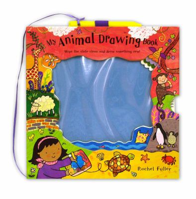 Mini Magic Drawing Books: My Animal Drawing Book (Mini Magic Drawing Books) N/A 9781405092746 Front Cover