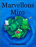 Marvelous Miro  N/A 9781492979746 Front Cover