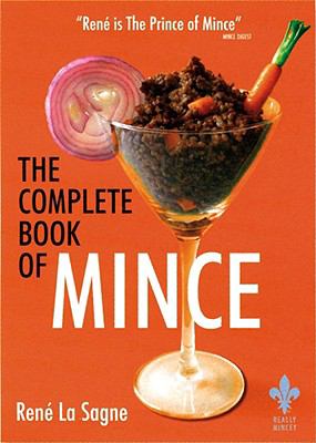 Complete Book of Mince   2008 9781902407746 Front Cover