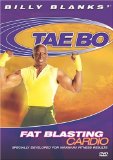 Billy Blanks' Tae Bo: Fat Blasting Cardio System.Collections.Generic.List`1[System.String] artwork