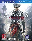 Assassin's Creed 3: Liberation [AT-PEGI] PlayStation Vita artwork