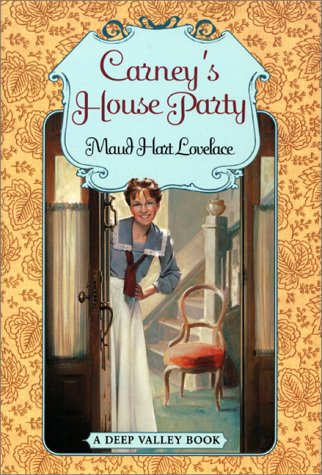 Carney's House Party : A Deep Valley Book N/A 9780060288747 Front Cover
