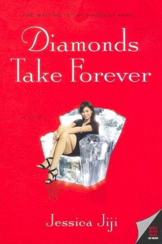Diamonds Take Forever   2005 9780060754747 Front Cover