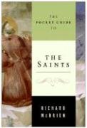 Pocket Guide to the Saints   2006 9780061137747 Front Cover