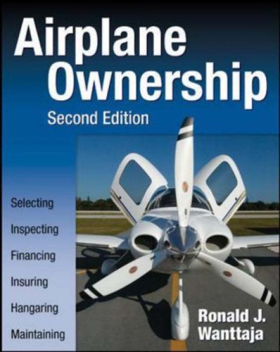 Airplane Ownership  2nd 2006 (Revised) 9780071459747 Front Cover