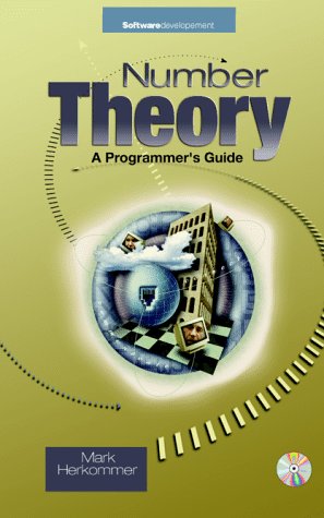 Number Theory A Programmers Guide  1998 9780079130747 Front Cover