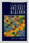 First Course in Abstract Algebra  1st 1996 9780133113747 Front Cover