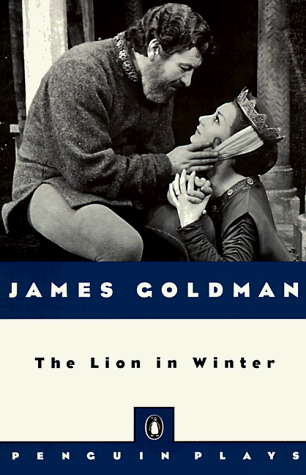 Lion in Winter  N/A 9780140481747 Front Cover