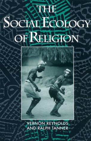 Social Ecology of Religion  2nd 1995 9780195069747 Front Cover