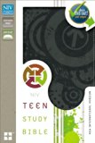 Teen Study Bible  Revised  9780310745747 Front Cover