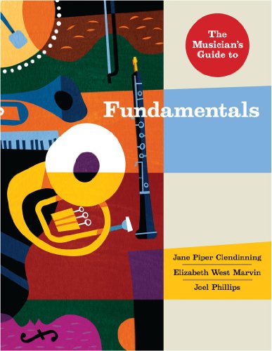 Musician's Guide to Fundamentals  N/A 9780393928747 Front Cover