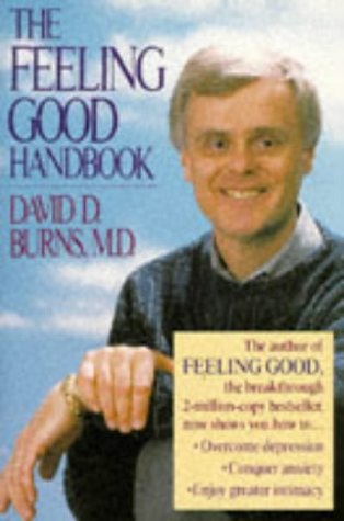 Feeling Good Handbook  N/A 9780452261747 Front Cover