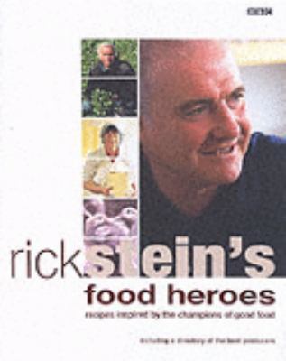 Rick Stein's Food Heroes N/A 9780563534747 Front Cover