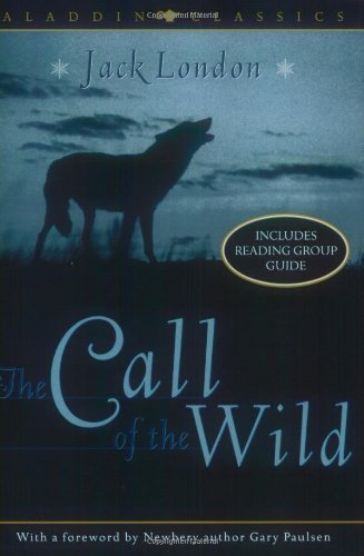 Call of the Wild   2003 9780689856747 Front Cover
