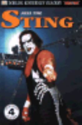Feel the Sting   2000 9780789466747 Front Cover