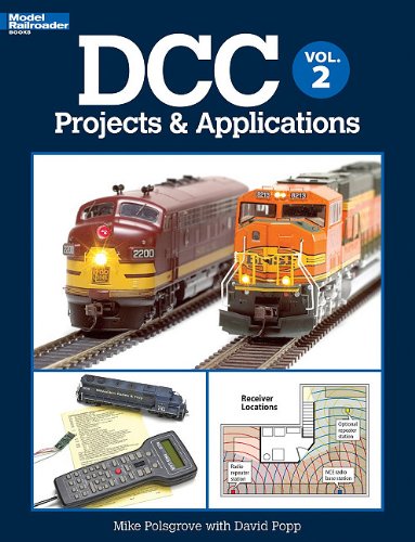 Dcc Projects and Applications   2010 9780890247747 Front Cover
